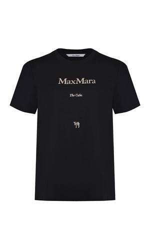 S' Max Mara Quieto T-shirt  S MAXMARA | T-shirt | 2519971011600080-011